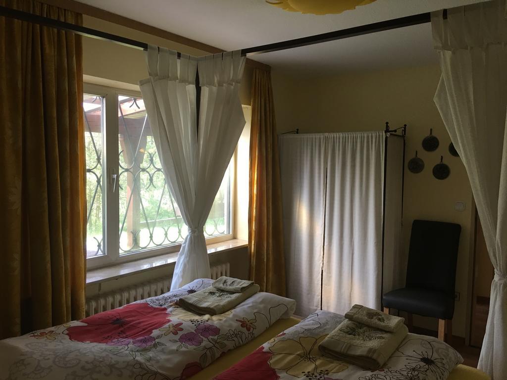 Large Wuerzburg Apartment Екстериор снимка